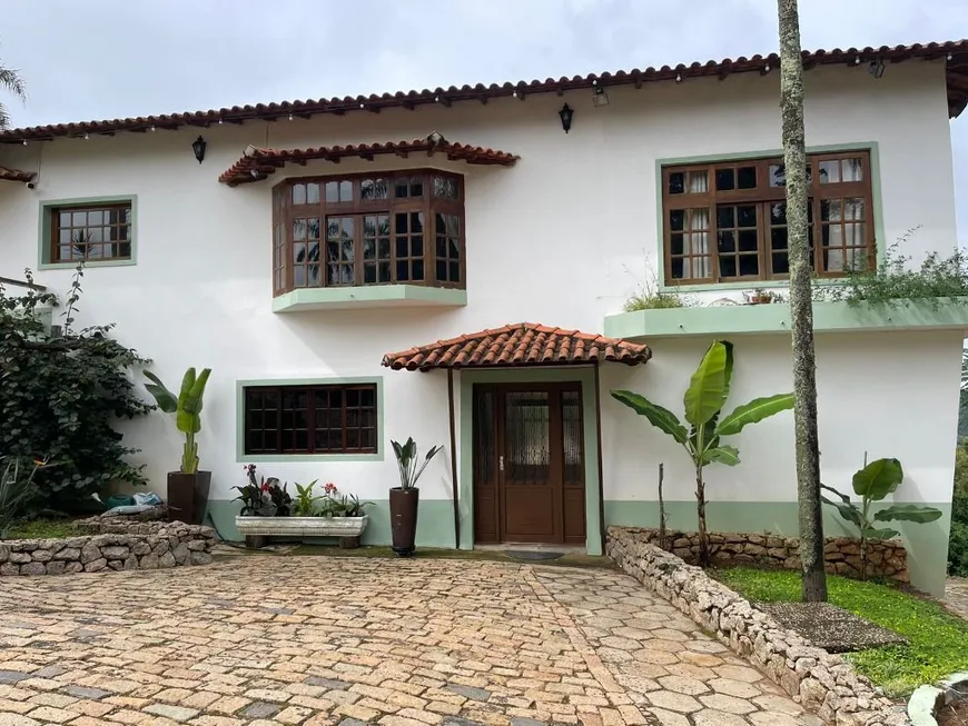 Foto 1 de Fazenda/Sítio com 8 Quartos à venda, 242000m² em Jardim Guaçu, São Roque