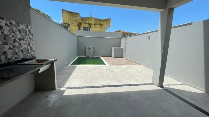 Foto 1 de Casa com 3 Quartos à venda, 160m² em Jardim Suarão, Itanhaém