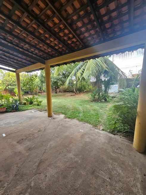 Foto 1 de Casa com 3 Quartos para alugar, 300m² em , São José de Ribamar