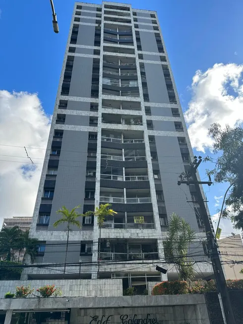 Foto 1 de Apartamento com 3 Quartos à venda, 83m² em Rosarinho, Recife