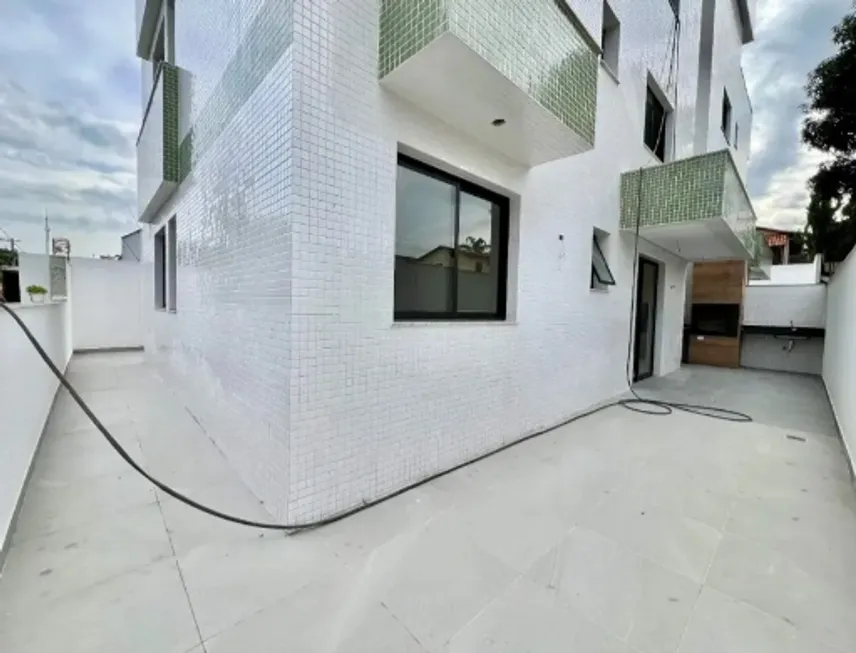 Foto 1 de Apartamento com 3 Quartos à venda, 137m² em Itapoã, Belo Horizonte
