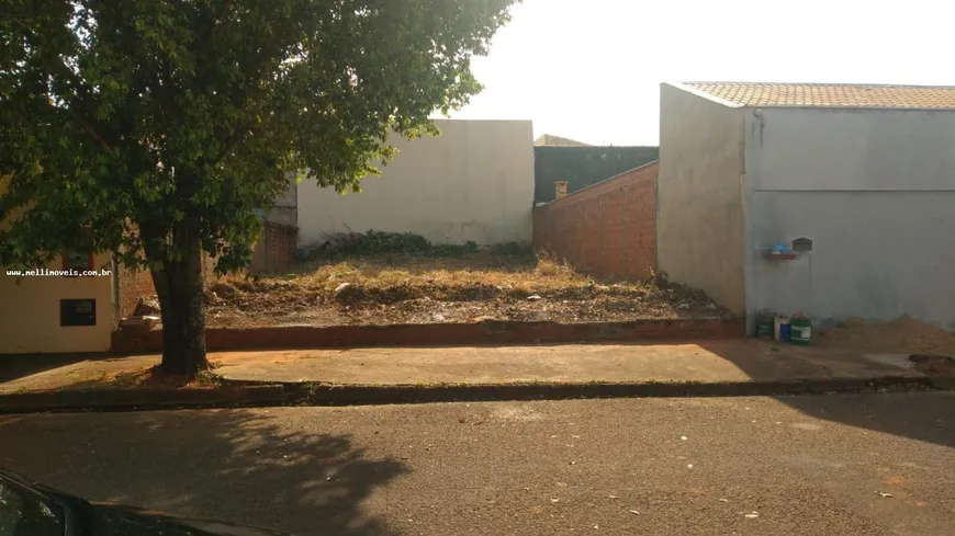 Foto 1 de Lote/Terreno à venda, 200m² em Residencial Maré Mansa, Presidente Prudente