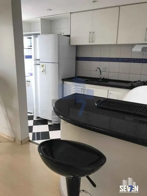 Foto 1 de Apartamento com 1 Quarto para alugar, 85m² em Vila Altinópolis, Bauru