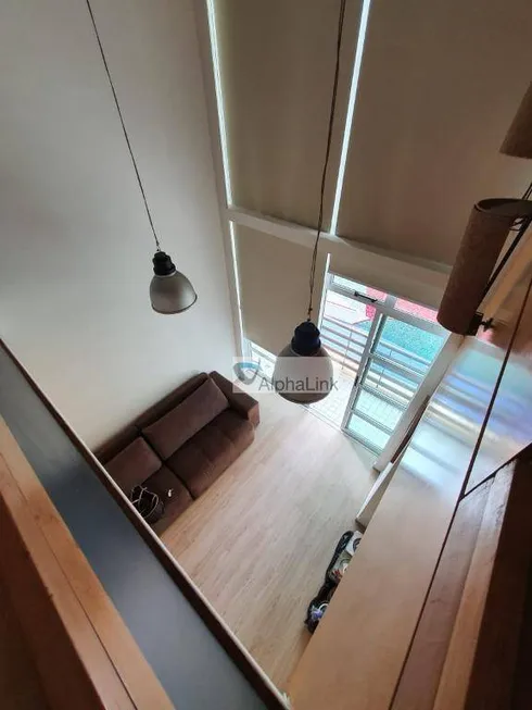 Foto 1 de Apartamento com 1 Quarto à venda, 60m² em Alphaville, Barueri