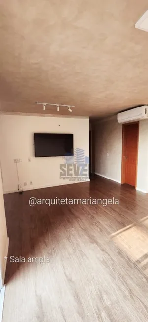 Foto 1 de Apartamento com 2 Quartos à venda, 64m² em Quinta Ranieri, Bauru