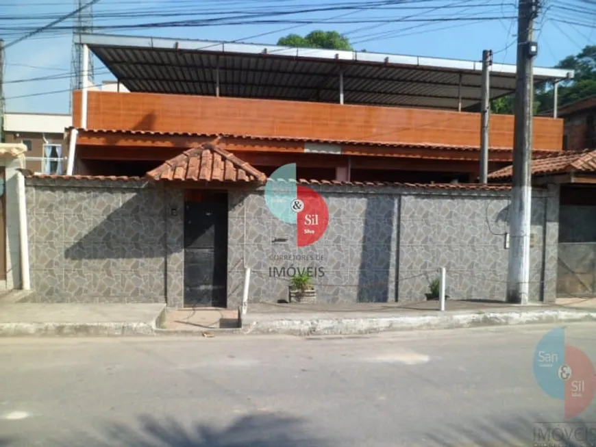 Foto 1 de Casa com 2 Quartos à venda, 180m² em Jardim da Paz Guia de Pacobaiba, Magé