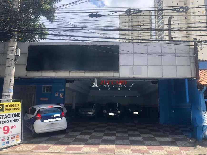 Foto 1 de Ponto Comercial para alugar, 210m² em Centro, Guarulhos