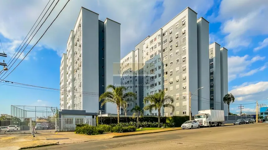 Foto 1 de Apartamento com 3 Quartos à venda, 65m² em Passo das Pedras, Porto Alegre