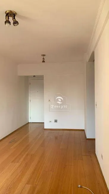 Foto 1 de Apartamento com 3 Quartos à venda, 69m² em Vila Bastos, Santo André