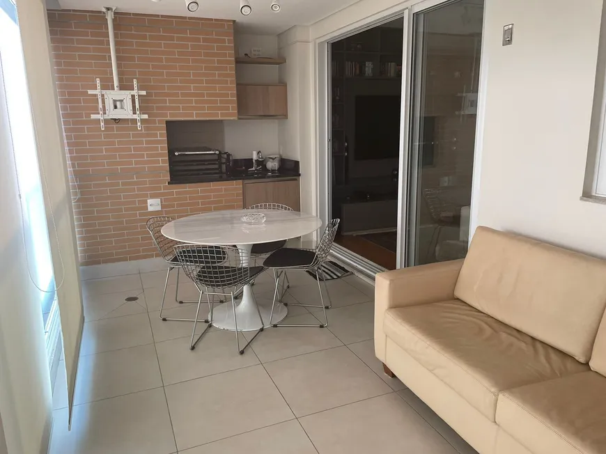 Foto 1 de Apartamento com 3 Quartos à venda, 100m² em Vila Clementino, São Paulo