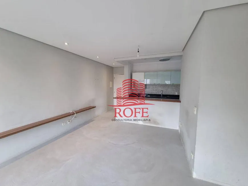 Foto 1 de Apartamento com 1 Quarto para alugar, 78m² em Brooklin, São Paulo