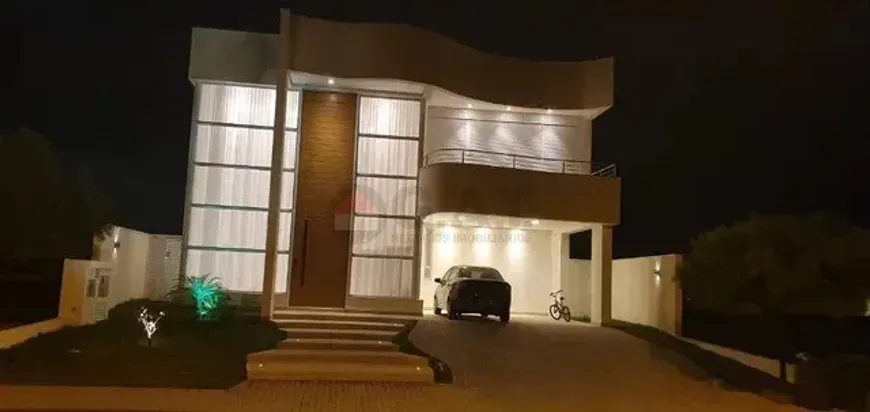 Foto 1 de Casa de Condomínio com 4 Quartos à venda, 296m² em Alphaville Nova Esplanada, Votorantim