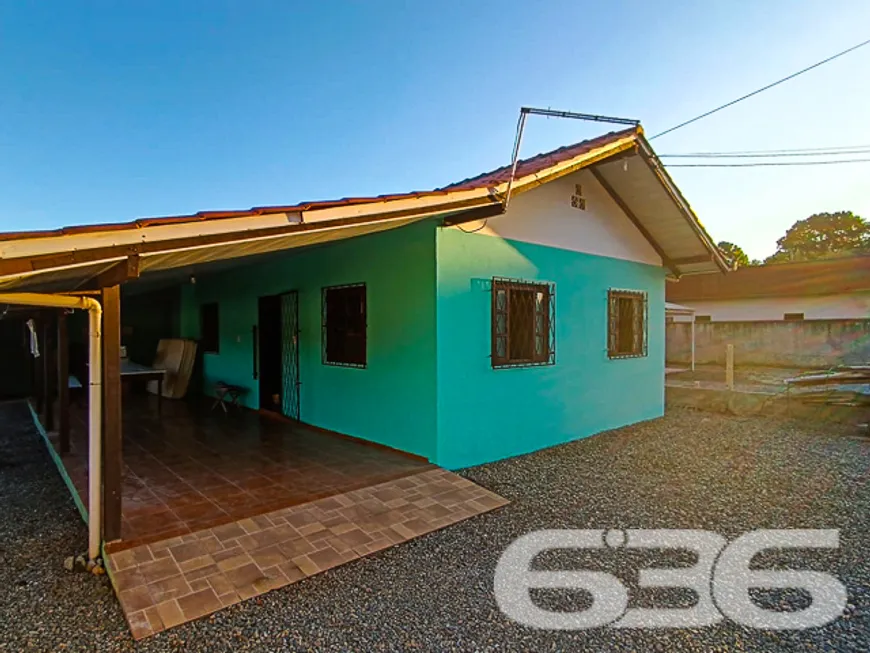 Foto 1 de Casa com 3 Quartos à venda, 120m² em Costeira, Balneário Barra do Sul