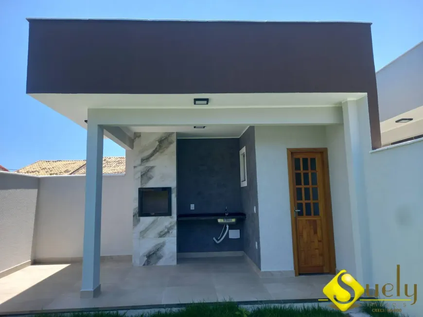 Foto 1 de Casa com 3 Quartos à venda, 110m² em Itaipuaçú, Maricá