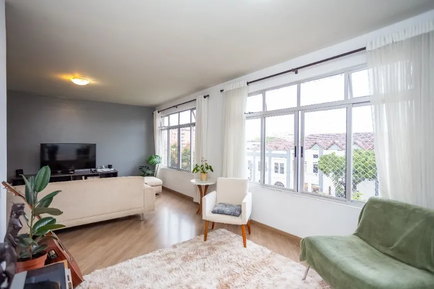 Foto 1 de Apartamento com 3 Quartos à venda, 128m² em Rebouças, Curitiba
