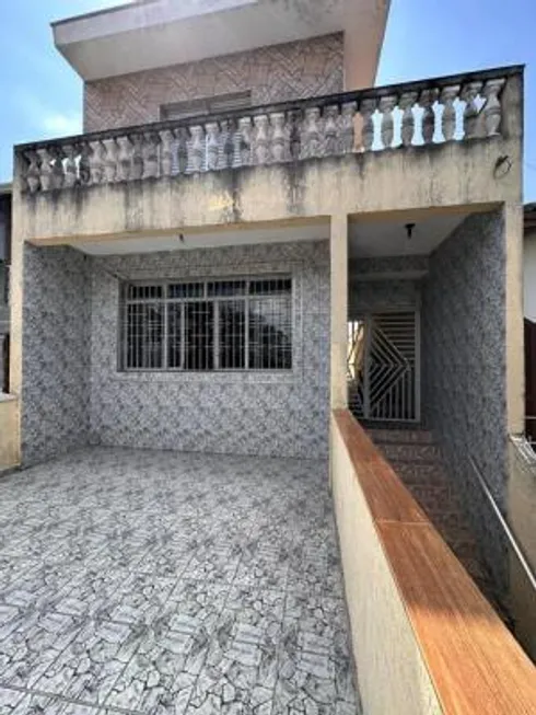 Foto 1 de Casa com 3 Quartos à venda, 100m² em Jardim Pedra Branca, São Paulo