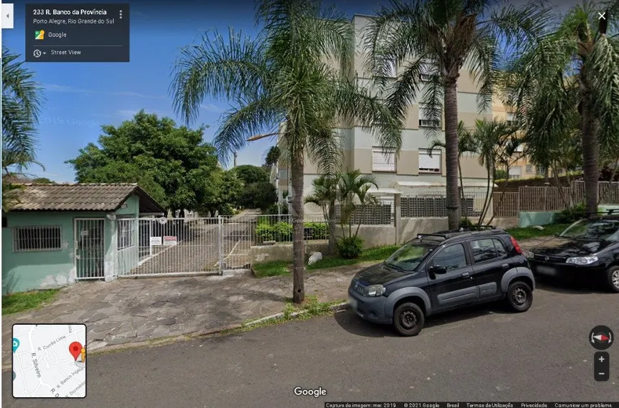 Foto 1 de Apartamento com 2 Quartos à venda, 61m² em Santa Tereza, Porto Alegre