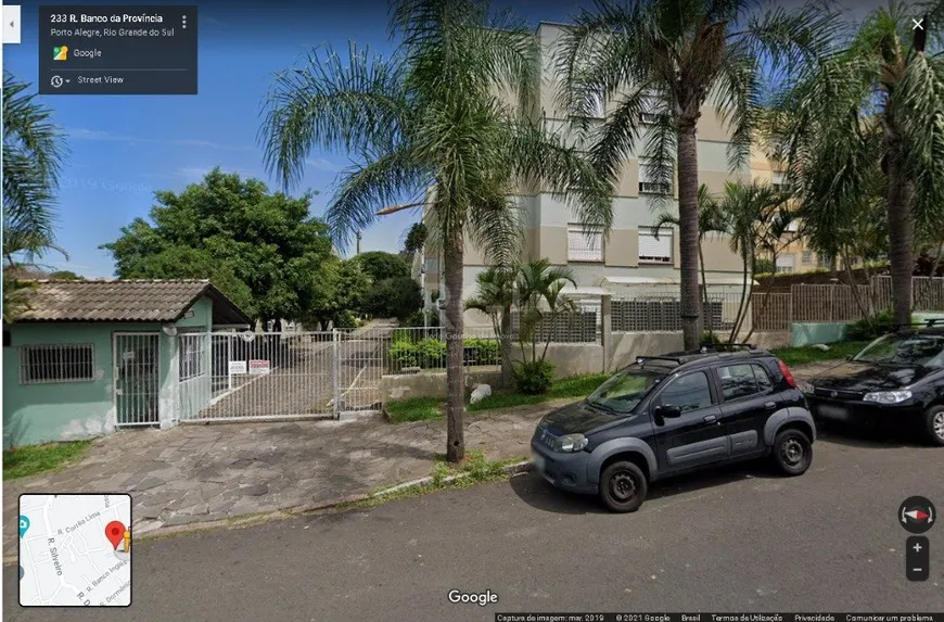 Foto 1 de Apartamento com 2 Quartos à venda, 63m² em Santa Tereza, Porto Alegre