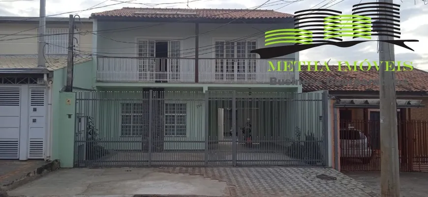 Foto 1 de Casa com 3 Quartos para venda ou aluguel, 100m² em Jardim Maria Antonia Prado, Sorocaba