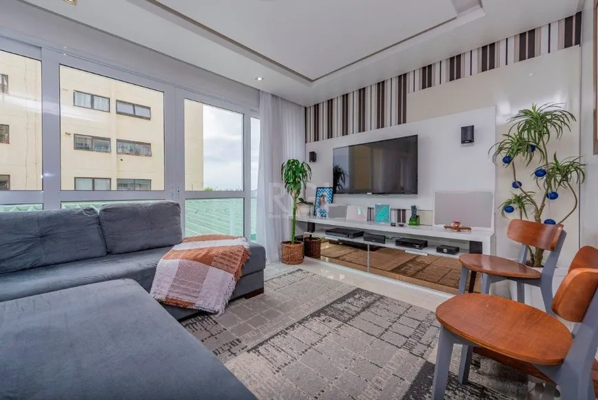Foto 1 de Apartamento com 3 Quartos à venda, 97m² em Boa Vista, Porto Alegre