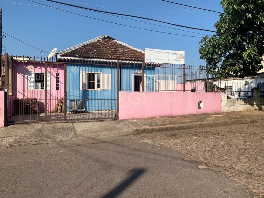 Foto 1 de Casa com 3 Quartos à venda, 101m² em Passo das Pedras, Porto Alegre