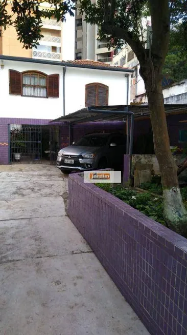 Foto 1 de Casa com 3 Quartos para venda ou aluguel, 200m² em Jardim, Santo André