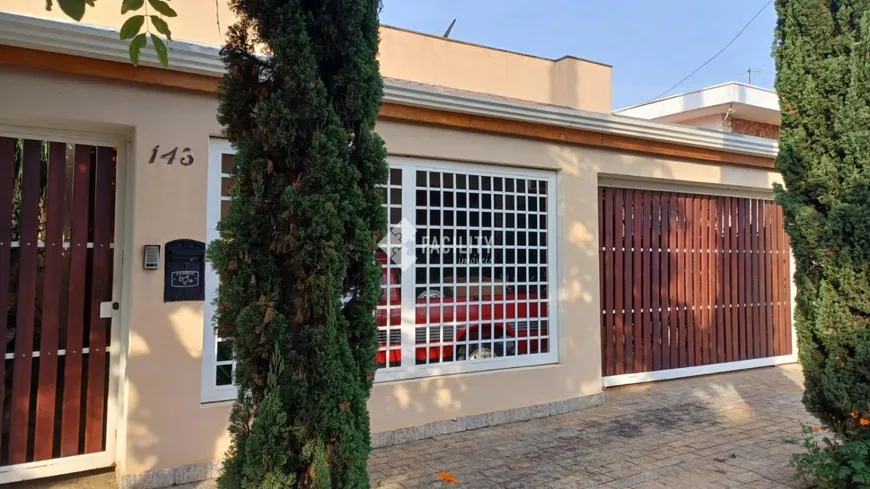 Foto 1 de Casa com 4 Quartos à venda, 240m² em Jardim Proença, Campinas