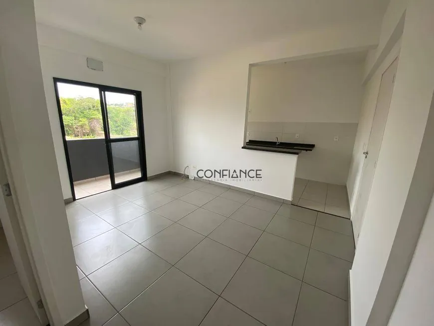 Foto 1 de Apartamento com 1 Quarto à venda, 68m² em Jardim Cruzeiro do Sul, Jaguariúna