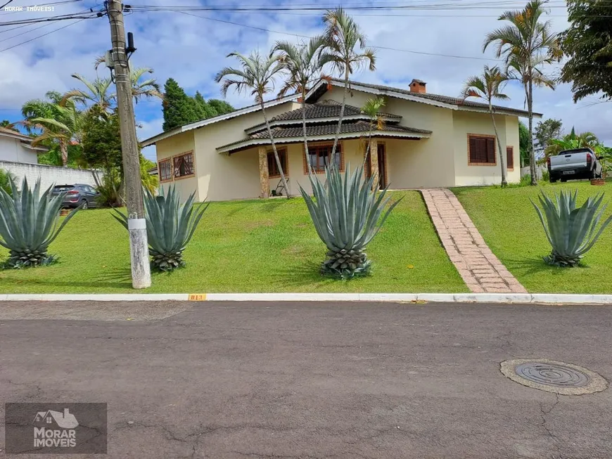 Foto 1 de Casa de Condomínio com 3 Quartos à venda, 250m² em Jardim Villagio Milano, Sorocaba