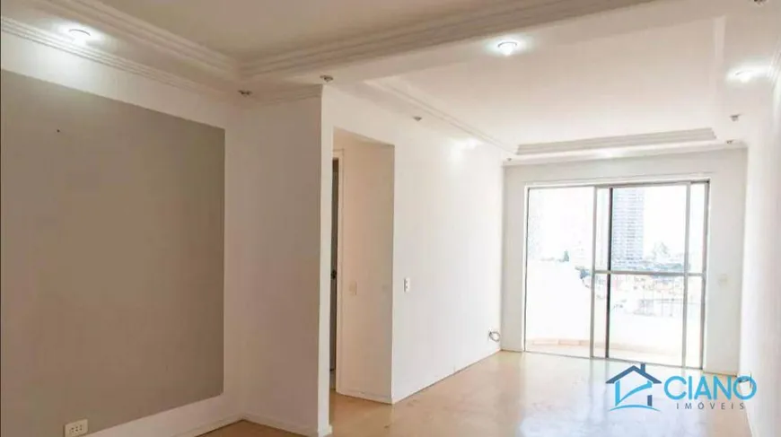 Foto 1 de Apartamento com 2 Quartos para venda ou aluguel, 65m² em Cursino, São Paulo