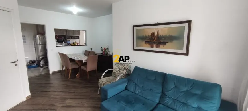 Foto 1 de Apartamento com 3 Quartos à venda, 91m² em Vila Pirajussara, São Paulo