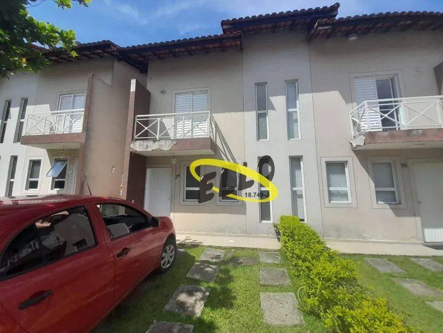 Foto 1 de Casa de Condomínio com 2 Quartos à venda, 80m² em Jardim Central, Cotia