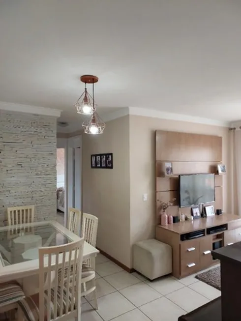 Foto 1 de Apartamento com 2 Quartos à venda, 52m² em Conjunto Residencial Vista Verde, São Paulo
