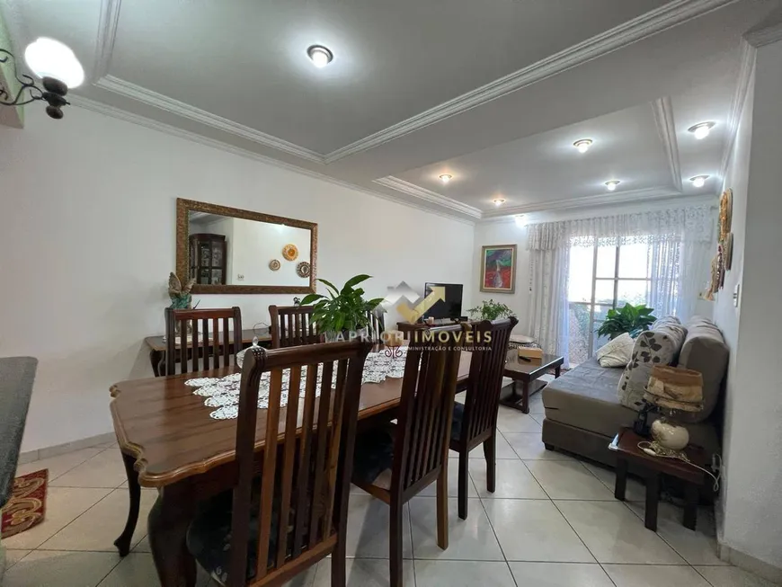 Foto 1 de Apartamento com 3 Quartos à venda, 105m² em Osvaldo Cruz, São Caetano do Sul