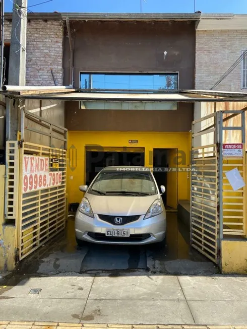 Foto 1 de Sobrado com 6 Quartos para venda ou aluguel, 150m² em Pinheiros, São Paulo