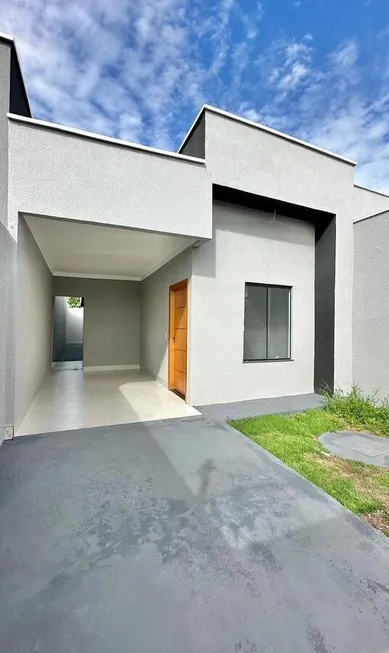 Foto 1 de Casa com 2 Quartos à venda, 83m² em Papagaio, Feira de Santana