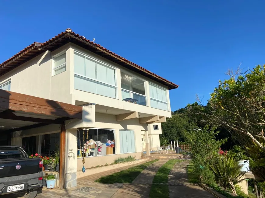 Foto 1 de Casa com 5 Quartos à venda, 660m² em Bairro da Roseira, Extrema