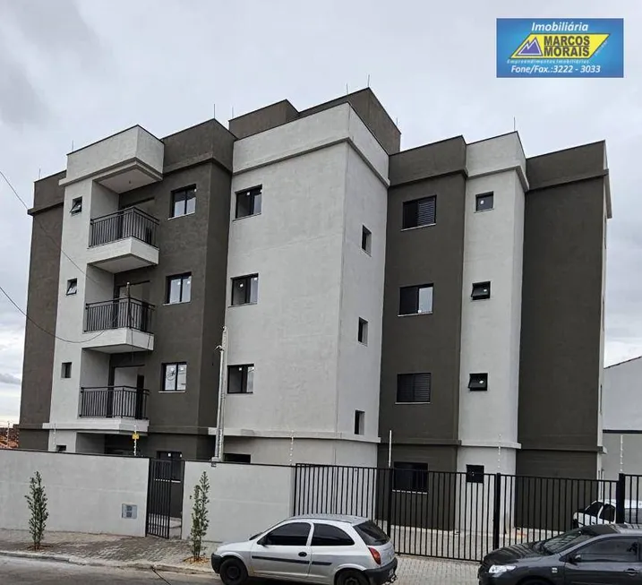 Foto 1 de Apartamento com 2 Quartos à venda, 61m² em Jardim Wanel Ville V, Sorocaba