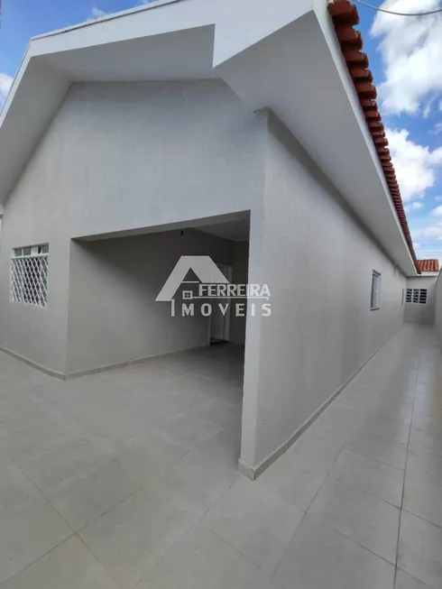 Foto 1 de Casa com 4 Quartos à venda, 250m² em City Petrópolis, Franca