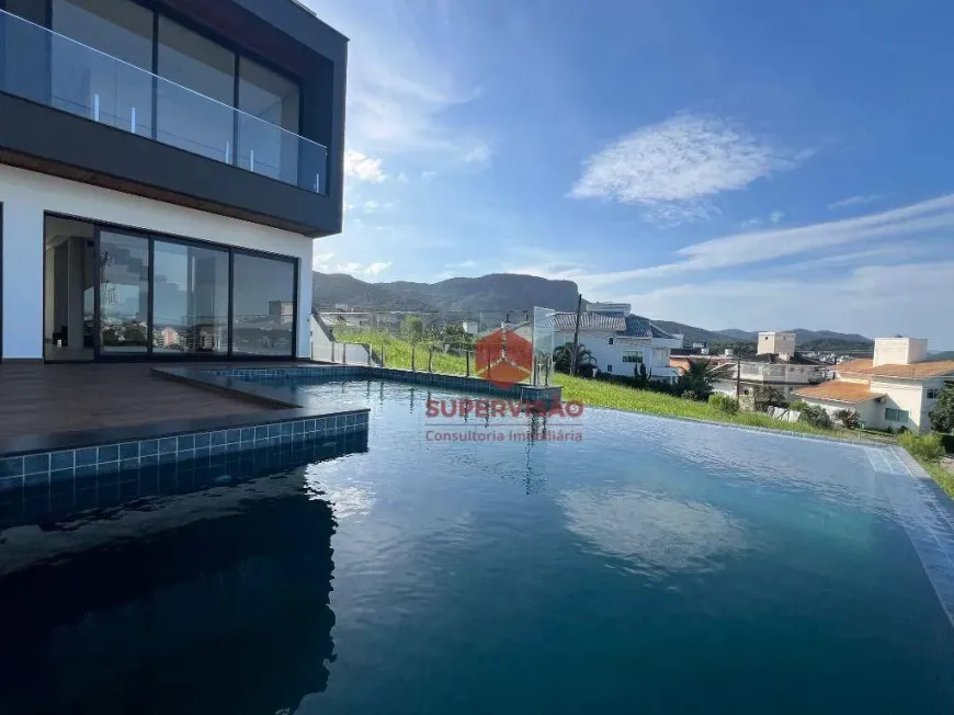 Foto 1 de Casa com 3 Quartos à venda, 420m² em Pedra Branca, Palhoça