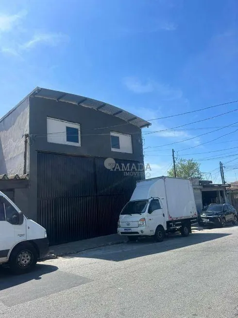 Foto 1 de Galpão/Depósito/Armazém à venda, 100m² em Vila Buenos Aires, São Paulo