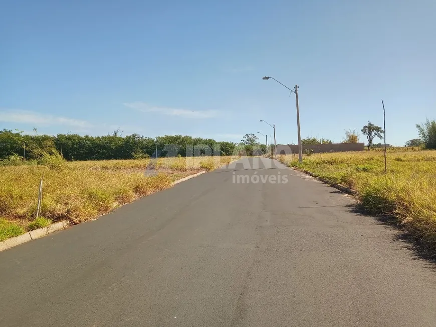 Foto 1 de Lote/Terreno à venda, 250m² em Jardim Guanabara, São Carlos