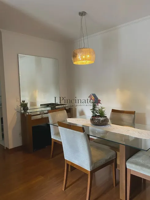 Foto 1 de Apartamento com 2 Quartos à venda, 76m² em Jardim da Fonte, Jundiaí