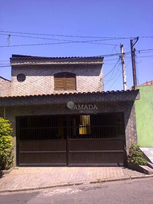 Foto 1 de Casa com 3 Quartos à venda, 123m² em Jardim Planalto, São Paulo