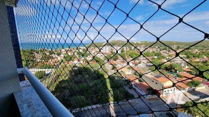 Foto 1 de Apartamento com 2 Quartos à venda, 55m² em Ponta Negra, Natal