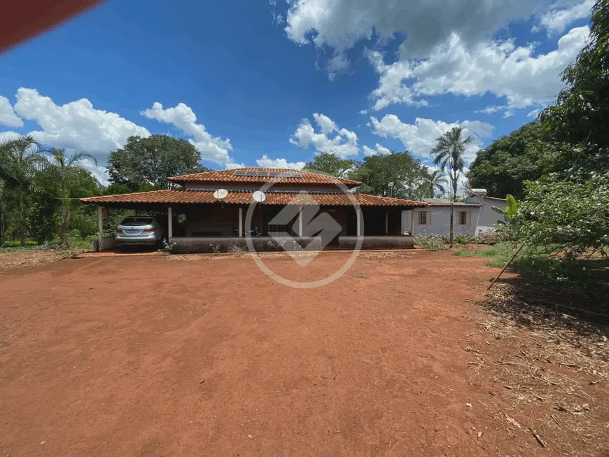 Foto 1 de Fazenda/Sítio com 3 Quartos à venda, 3m² em Area Rural de Uberlandia, Uberlândia