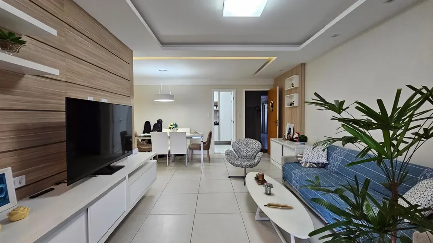Foto 1 de Apartamento com 3 Quartos à venda, 104m² em Pituba, Salvador