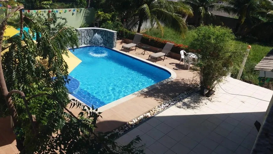 Foto 1 de Casa de Condomínio com 4 Quartos à venda, 650m² em Barra do Jacuípe, Camaçari