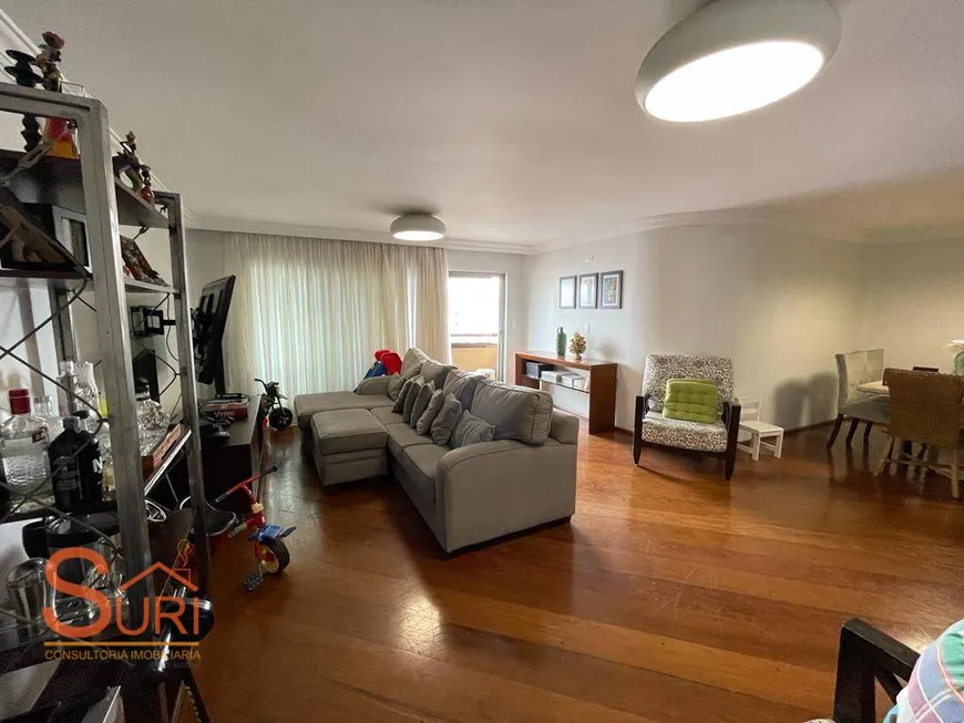 Foto 1 de Apartamento com 5 Quartos à venda, 170m² em Centro, Santo André