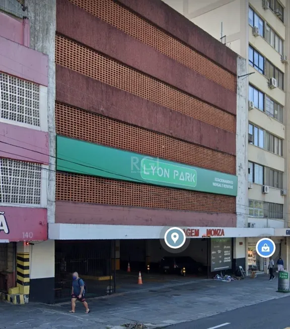 Foto 1 de Galpão/Depósito/Armazém para alugar, 11m² em Independência, Porto Alegre